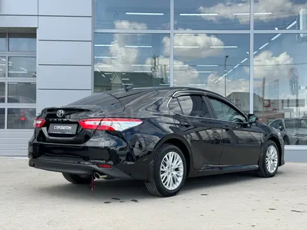 Toyota Camry 2019 годаүшін13 600 000 тг. в Тараз – фото 14