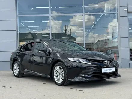 Toyota Camry 2019 годаүшін13 600 000 тг. в Тараз – фото 15