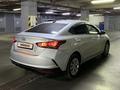 Hyundai Accent 2020 года за 7 300 000 тг. в Алматы – фото 8