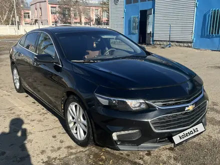 Chevrolet Malibu 2017 года за 6 600 000 тг. в Павлодар