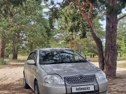 Toyota Corolla 2002 года за 3 500 000 тг. в Семей