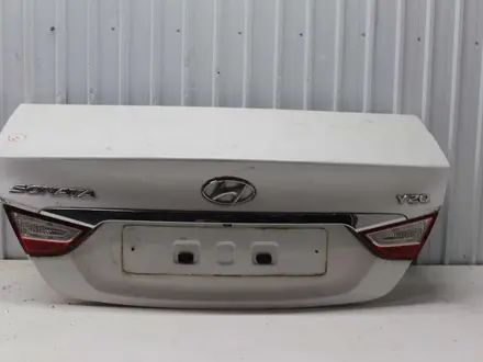 Крышка багажника на Хюндай Hyundai за 10 999 тг. в Павлодар