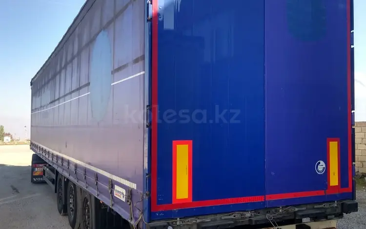 Schmitz Cargobull  SCB 2018 годаүшін10 500 000 тг. в Алматы