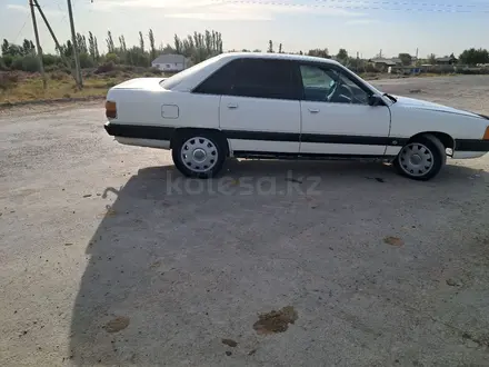 Audi 100 1989 года за 1 200 000 тг. в Шардара – фото 3