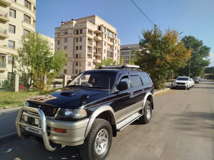 Mitsubishi Challenger 1998 года за 3 200 000 тг. в Алматы – фото 2