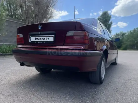 BMW 320 1994 года за 1 250 000 тг. в Караганда – фото 10