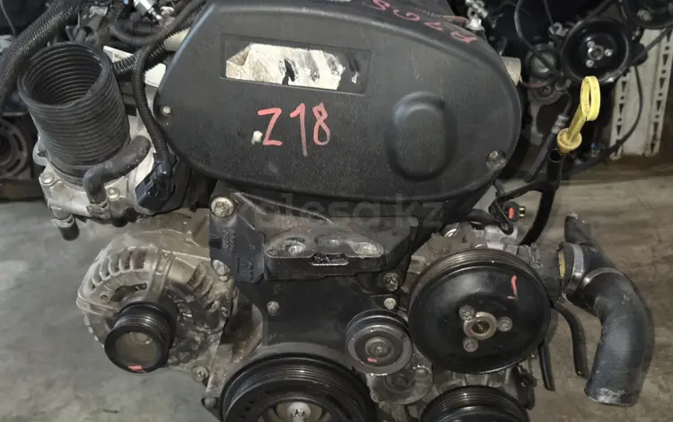 TitanAuto Opel Z18XER 1.8л двигатель за 600 000 тг. в Астана