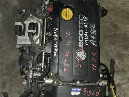 TitanAuto Opel Z18XER 1.8л двигатель за 600 000 тг. в Астана – фото 2