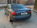 Audi A6 2002 года за 3 500 000 тг. в Астана – фото 5