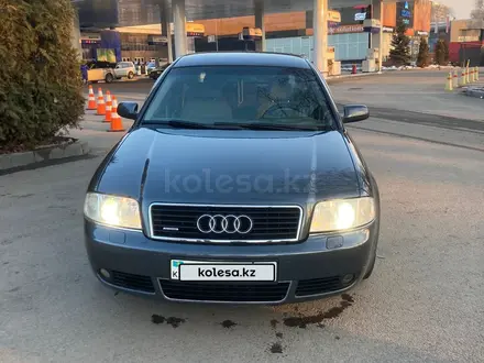 Audi A6 2002 года за 3 500 000 тг. в Астана – фото 7