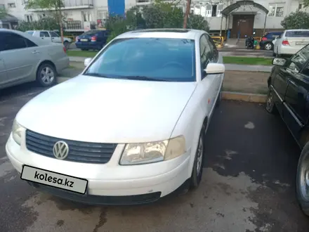 Volkswagen Passat 1997 годаүшін1 900 000 тг. в Алматы