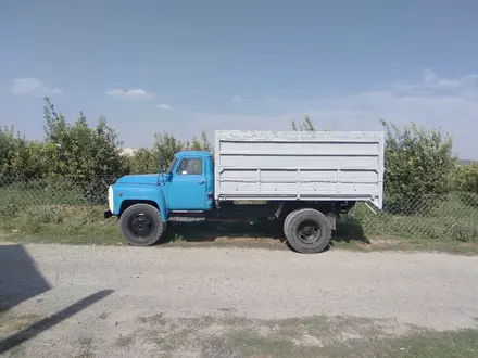 ГАЗ  53 1990 года за 1 800 000 тг. в Шымкент – фото 5