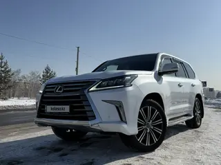 Lexus LX 570