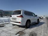 Lexus LX 570 2018 года за 40 000 000 тг. в Костанай – фото 5