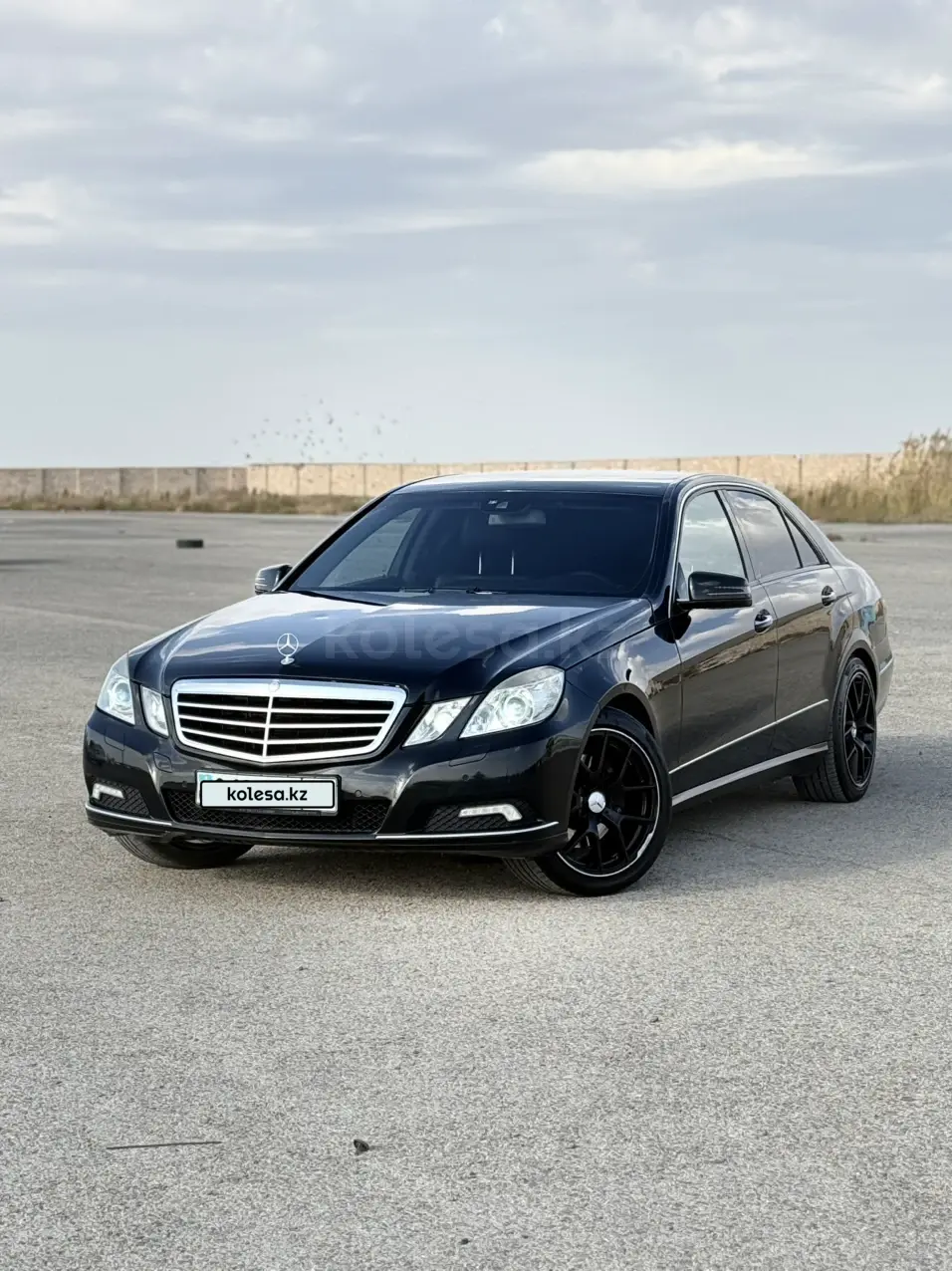 Mercedes-Benz E-Class, 2009