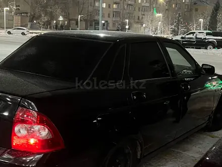 ВАЗ (Lada) Priora 2170 2007 года за 1 600 000 тг. в Караганда – фото 4