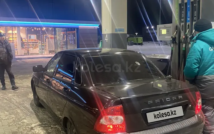 ВАЗ (Lada) Priora 2170 2007 года за 1 600 000 тг. в Караганда