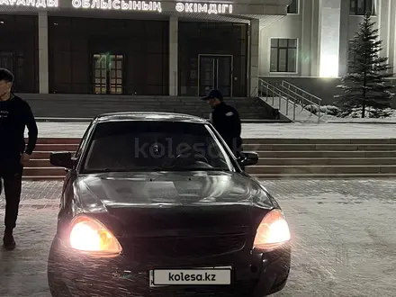 ВАЗ (Lada) Priora 2170 2007 года за 1 600 000 тг. в Караганда – фото 5