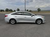 Hyundai Sonata 2016 годаүшін6 300 000 тг. в Кордай – фото 2
