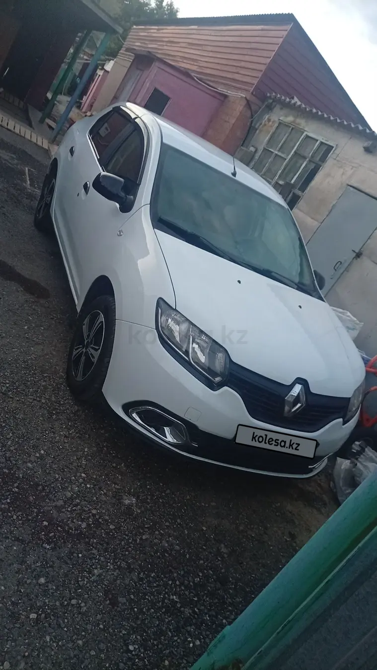 Renault Logan, 2014