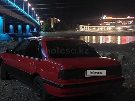 Mazda 626 1989 года за 800 000 тг. в Усть-Каменогорск – фото 4