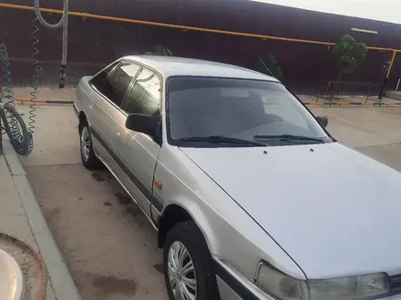 Mazda 626 1990 года за 550 000 тг. в Актау – фото 3