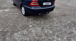 Mercedes-Benz C 240 2001 года за 2 700 000 тг. в Караганда – фото 5