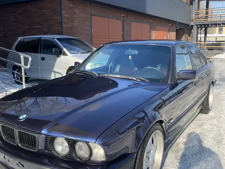 BMW 540 1995 года за 4 500 000 тг. в Алматы – фото 2