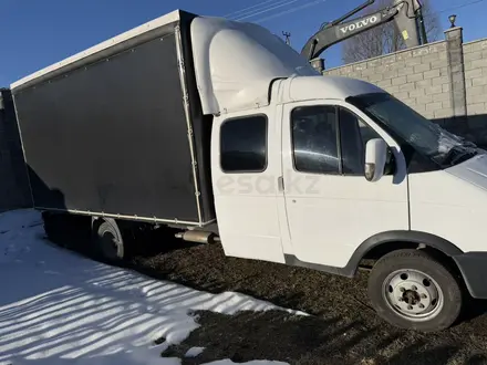 ГАЗ  ГАЗель (33023/330273) Фермер 2008 года за 9 300 000 тг. в Алматы