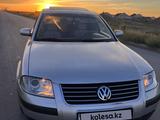 Volkswagen Passat 2001 года за 2 200 000 тг. в Туркестан – фото 3