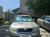 Skoda Superb 2007 года за 2 500 000 тг. в Алматы