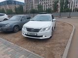 Toyota Camry 2013 года за 9 300 000 тг. в Астана – фото 2