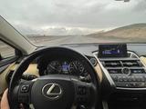Lexus NX 200t 2015 годаүшін9 600 000 тг. в Талдыкорган – фото 2