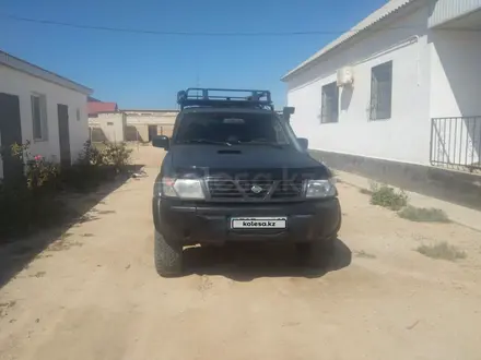 Nissan Patrol 1998 года за 5 000 000 тг. в Актау – фото 4