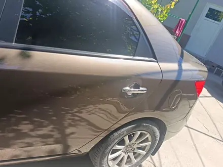 Kia Cerato 2012 года за 3 900 000 тг. в Шымкент – фото 2