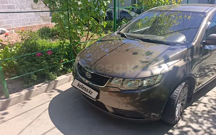Kia Cerato 2012 годаүшін3 900 000 тг. в Шымкент