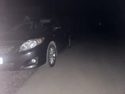 Toyota Corolla 2008 года за 5 300 000 тг. в Усть-Каменогорск – фото 7