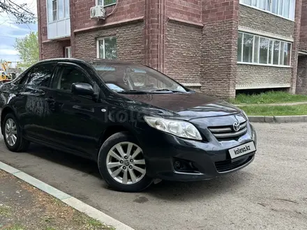 Toyota Corolla 2008 года за 5 300 000 тг. в Усть-Каменогорск
