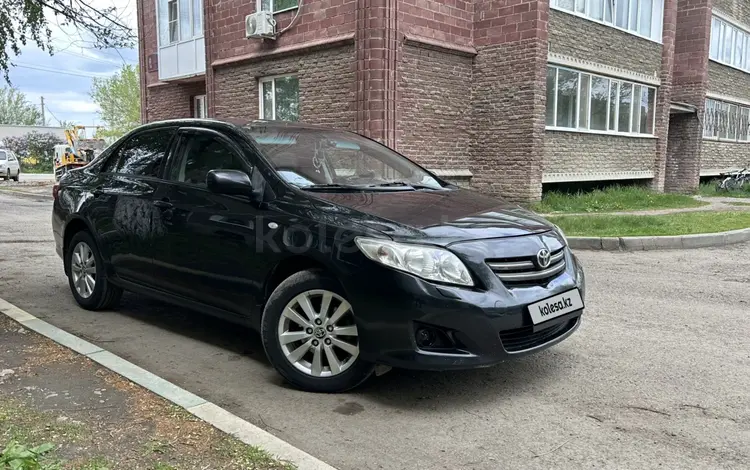 Toyota Corolla 2008 года за 5 300 000 тг. в Усть-Каменогорск