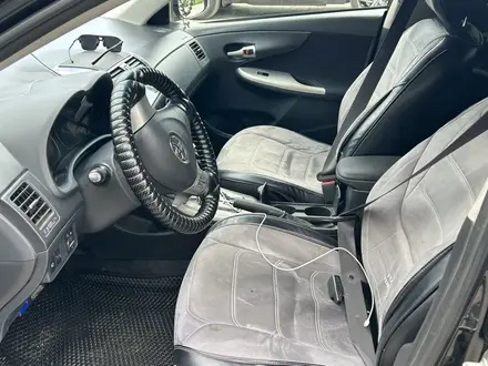 Toyota Corolla 2008 года за 5 300 000 тг. в Усть-Каменогорск – фото 8