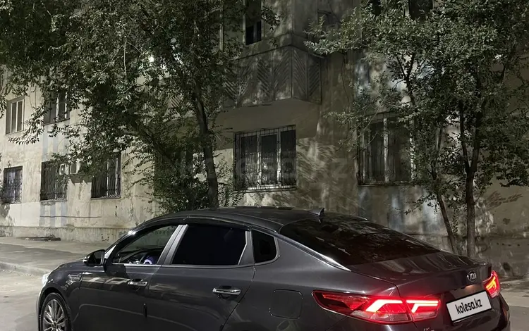 Kia K5 2018 годаүшін10 300 000 тг. в Алматы