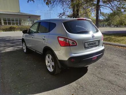 Nissan Qashqai 2010 года за 5 750 000 тг. в Караганда – фото 3