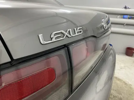 Lexus GS 300 1996 года за 2 550 000 тг. в Кокшетау – фото 10