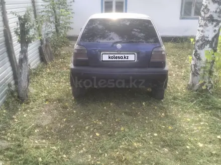 Volkswagen Golf 1992 года за 1 000 000 тг. в Талдыкорган – фото 3