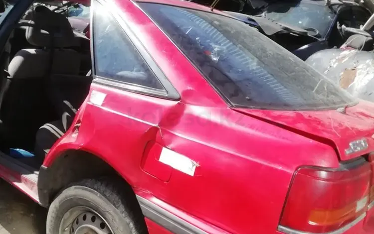 Mazda 626 1990 года за 777 778 тг. в Костанай