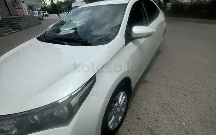 Toyota Corolla 2015 года за 7 200 000 тг. в Балхаш