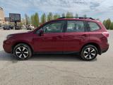 Subaru Forester 2017 годаүшін9 000 000 тг. в Алматы – фото 2