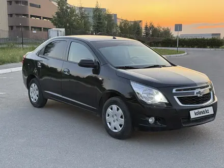 Chevrolet Cobalt 2023 года за 4 700 000 тг. в Костанай – фото 2