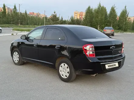 Chevrolet Cobalt 2023 года за 4 700 000 тг. в Костанай – фото 4