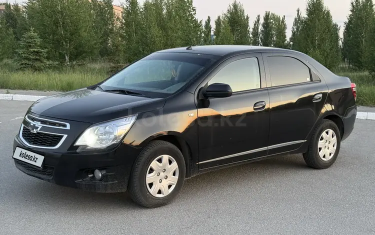 Chevrolet Cobalt 2023 года за 4 700 000 тг. в Костанай